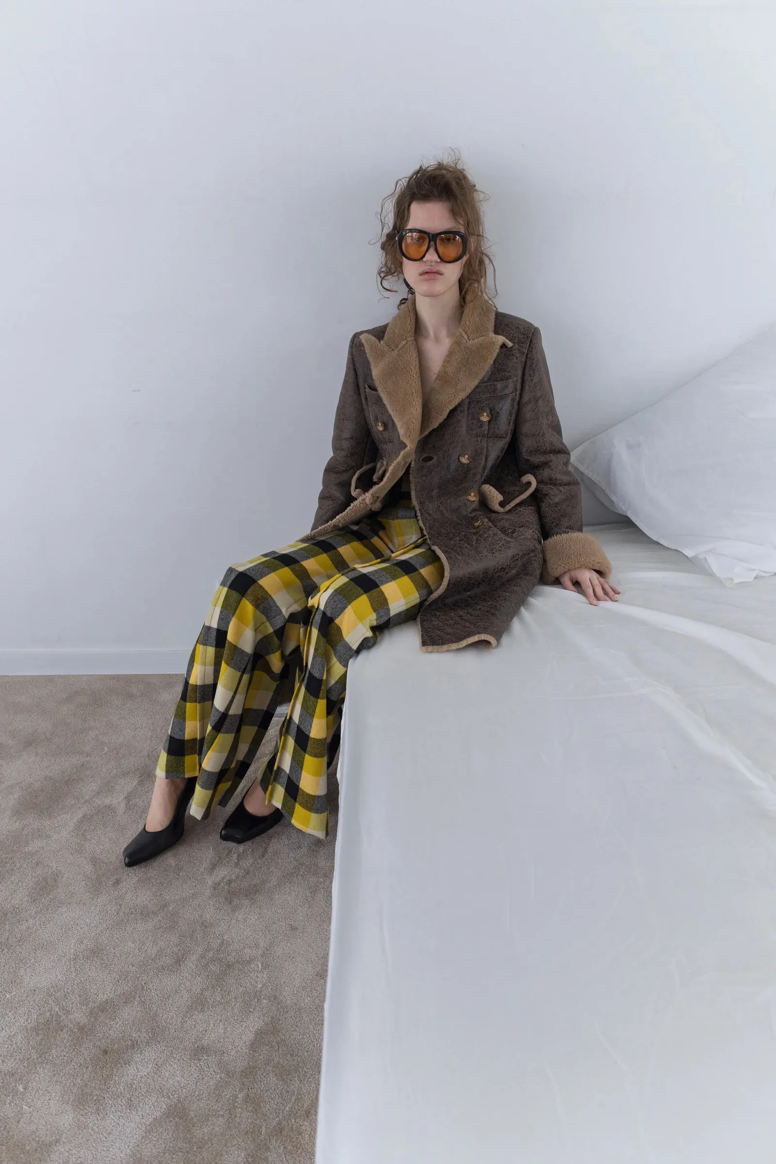 Модний код осені-зими 2025/2026: головні тренди жіночого одягу cage3, 31, Модний код осені-зими 2025/2026: головні тренди жіночого одягу тренды