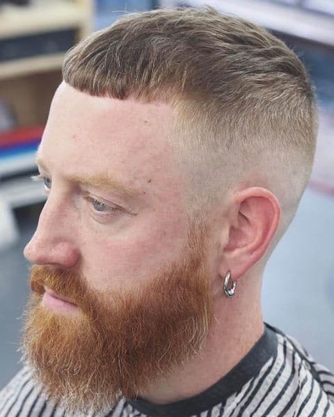 Стрижки для мужчин с разными типами и стадиями облысения: названия, фото cezar, 19, Стрижки для мужчин с разными типами и стадиями облысения: названия, фото стрижки для лысых