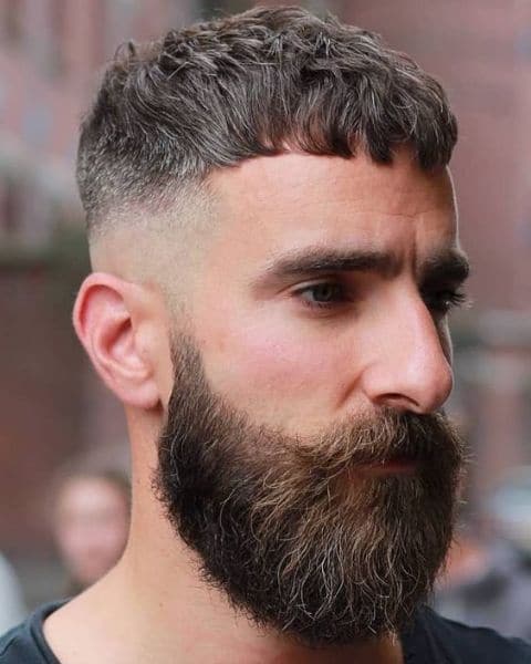 Стрижки для мужчин с разными типами и стадиями облысения: названия, фото cezar2, 17, Стрижки для мужчин с разными типами и стадиями облысения: названия, фото стрижки для лысых