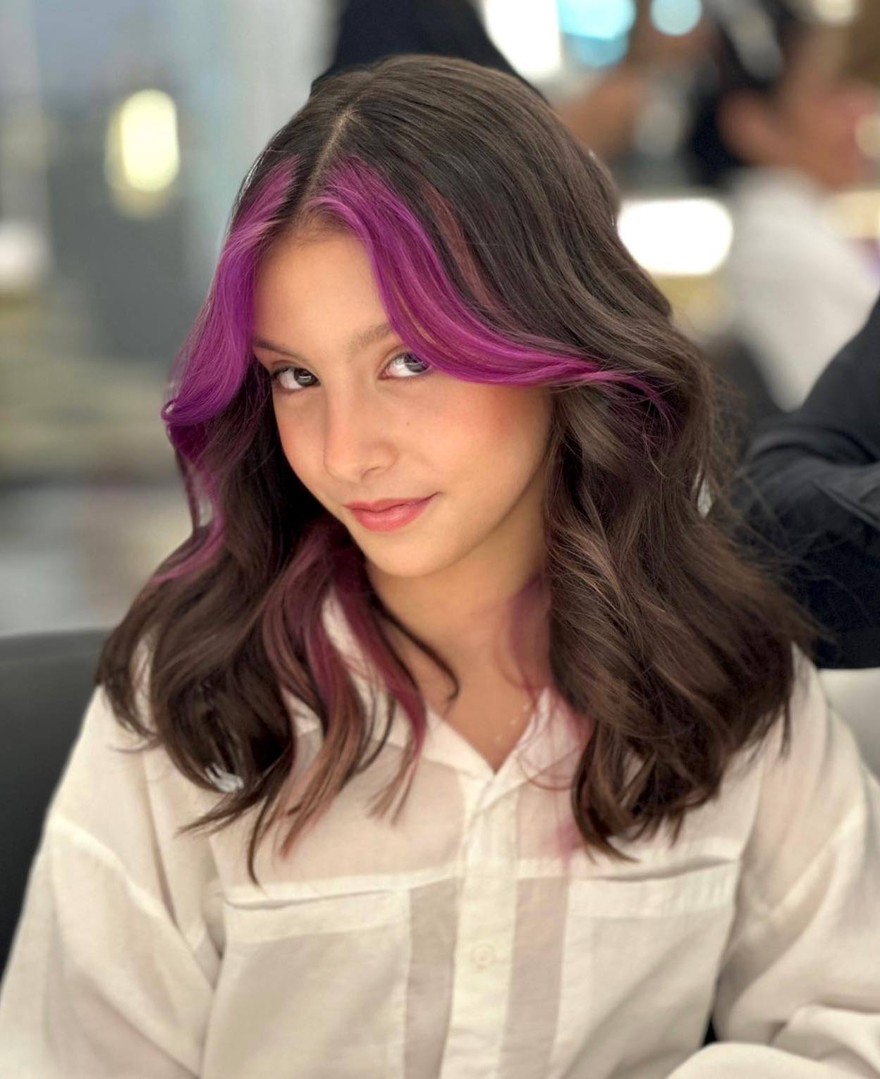 Практичні та оригінальні: модні стрижки 2026 для дівчаток. Назви, фото chelka babochka, 26, Практичні та оригінальні: модні стрижки 2026 для дівчаток. Назви, фото стрижки для дівчаток