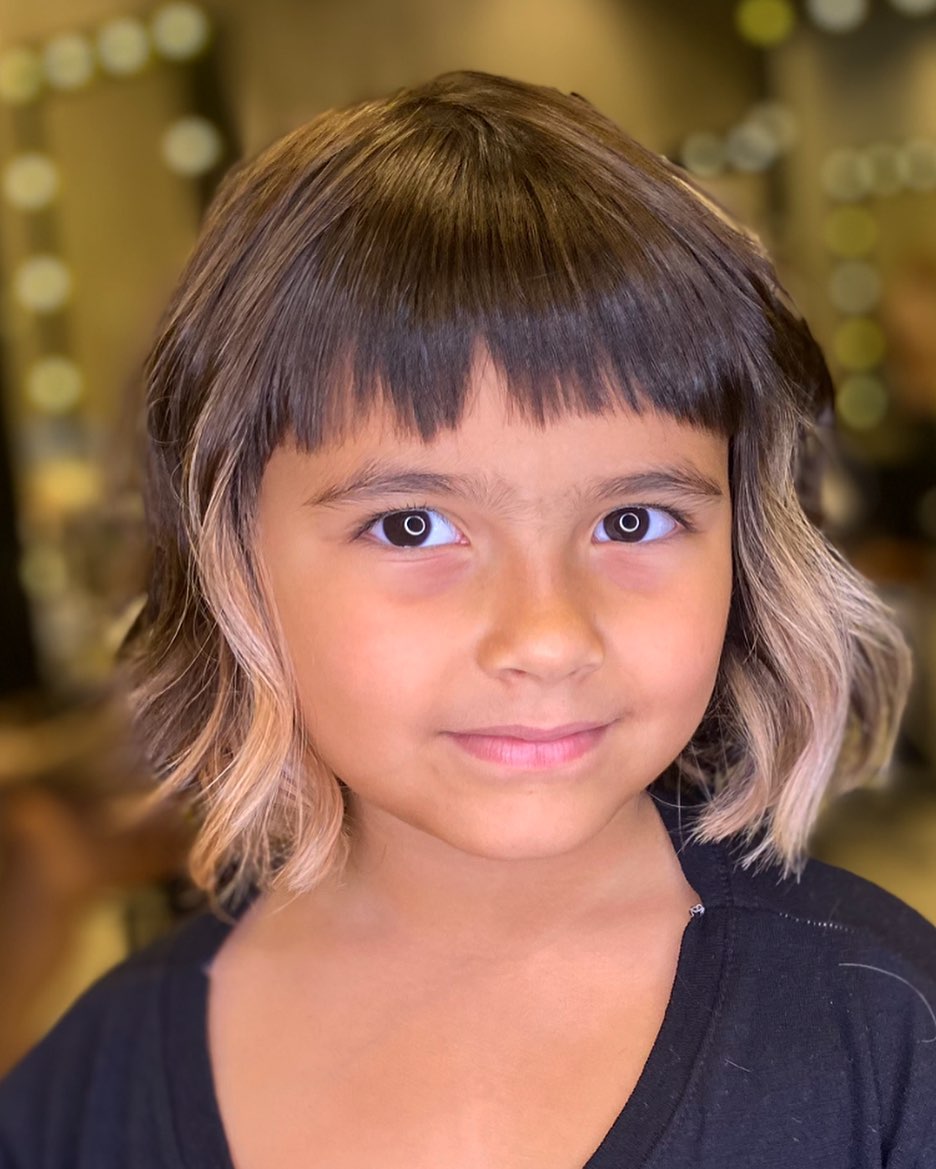 Практичні та оригінальні: модні стрижки 2026 для дівчаток. Назви, фото chelka rvanaja, 24, Практичні та оригінальні: модні стрижки 2026 для дівчаток. Назви, фото стрижки для дівчаток