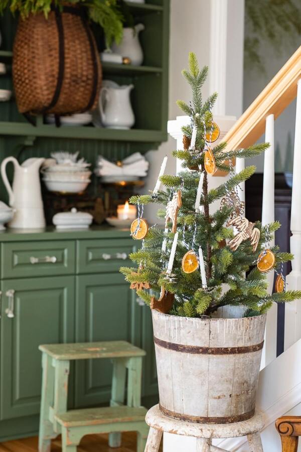 Будинок, повний магії: новорічні тренди декору на 2026 рік citrus, 48, Будинок, повний магії: новорічні тренди декору на 2026 рік Новорічний декор