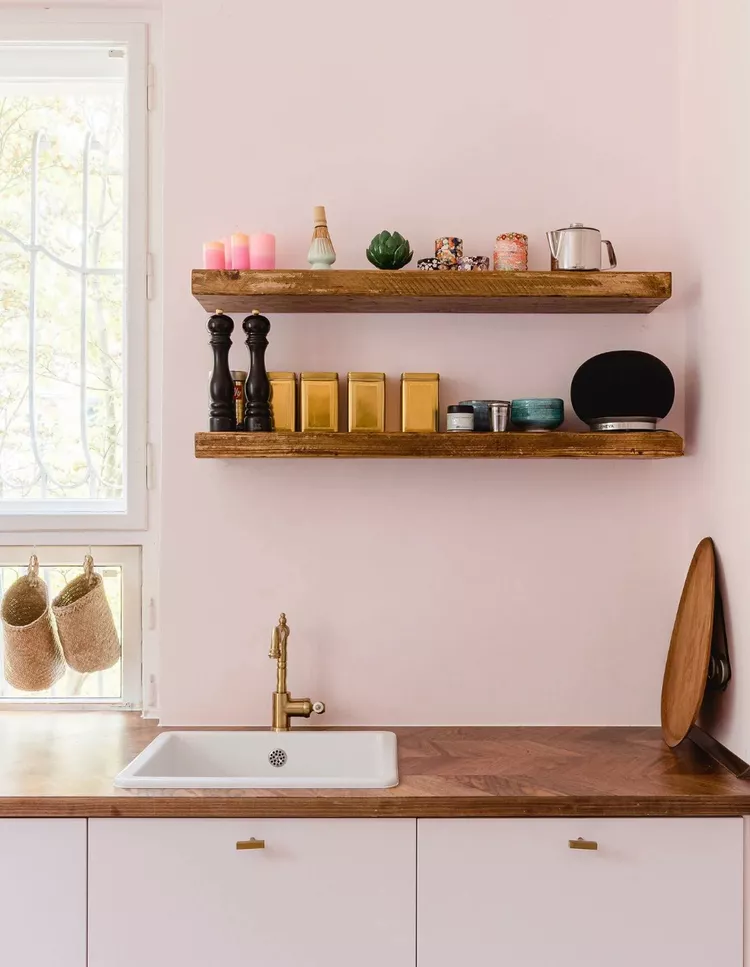 Тренди кухонь 2026 – обов'язкові ідеї для кухні мрії (фото) cvet pastel4, 41, Тренди кухонь 2026 – обов'язкові ідеї для кухні мрії (фото) дизайн кухонь