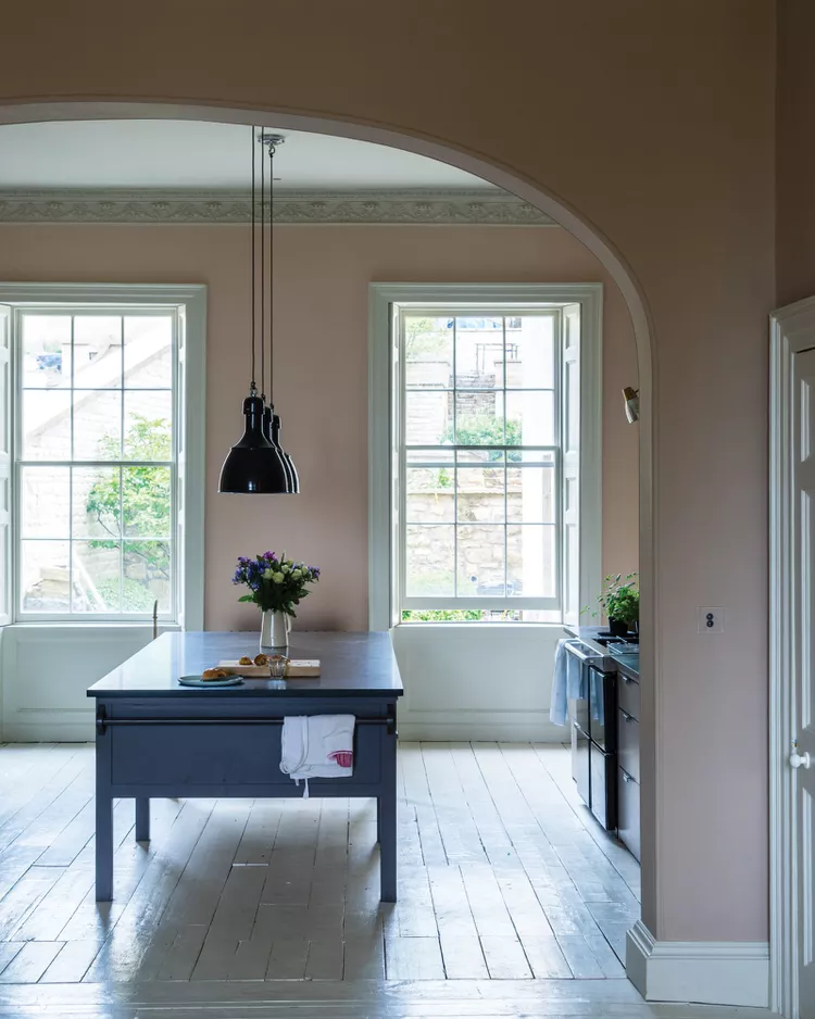 Тренди кухонь 2026 – обов'язкові ідеї для кухні мрії (фото) cvet zemljanoj, 55, Тренди кухонь 2026 – обов'язкові ідеї для кухні мрії (фото) дизайн кухонь