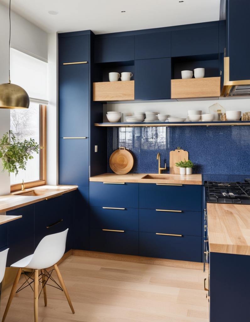 Тренди кухонь 2026 – обов'язкові ідеї для кухні мрії (фото) cvet5, 48, Тренди кухонь 2026 – обов'язкові ідеї для кухні мрії (фото) дизайн кухонь