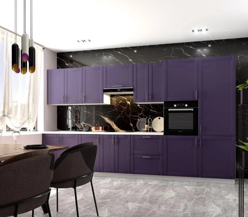 Тренди кухонь 2026 – обов'язкові ідеї для кухні мрії (фото) dark2, 46, Тренди кухонь 2026 – обов'язкові ідеї для кухні мрії (фото) дизайн кухонь