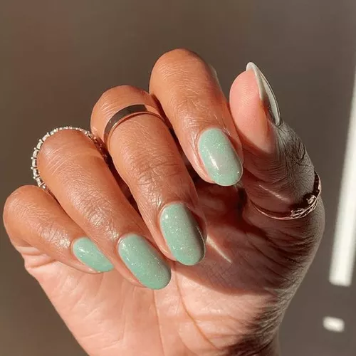 denejnuy manikur oktiabr 20, 3, Секреты денежного маникюра: цвета и символы октября 2025 маникюр на октябрь