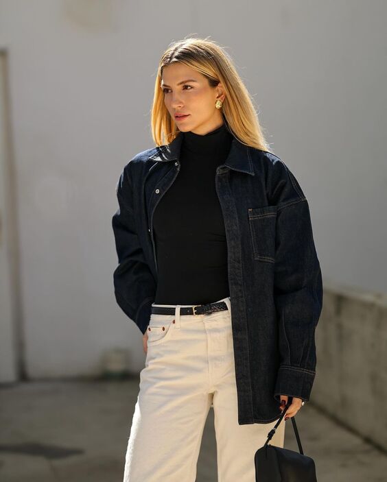 Які жіночі куртки модні восени? Гарячі тренди з фото denim 1, 95, Які жіночі куртки модні восени? Гарячі тренди з фото женские куртки