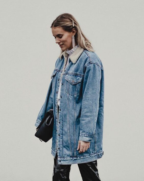 Які жіночі куртки модні восени? Гарячі тренди з фото denim4, 16, Які жіночі куртки модні восени? Гарячі тренди з фото женские куртки