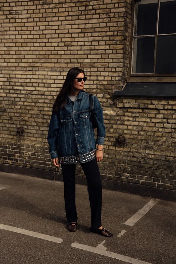 Які жіночі куртки модні восени? Гарячі тренди з фото denim5, 94, Які жіночі куртки модні восени? Гарячі тренди з фото женские куртки