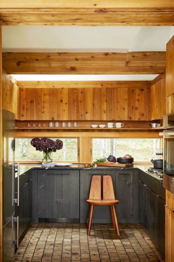 Тренди кухонь 2026 – обов'язкові ідеї для кухні мрії (фото) derevo3, 57, Тренди кухонь 2026 – обов'язкові ідеї для кухні мрії (фото) дизайн кухонь