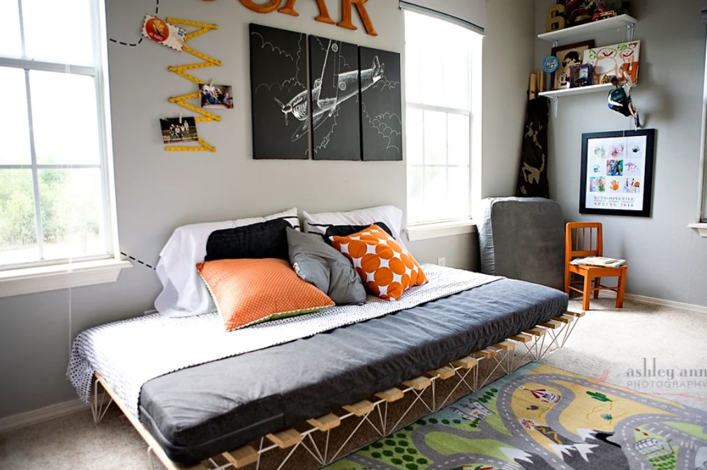 Як поєднувати кольори в інтер'єрі? Найкращі комбінації кольорів з фото detskaja3, 62, Як поєднувати кольори в інтер'єрі? Найкращі комбінації кольорів з фото сочетания цветов