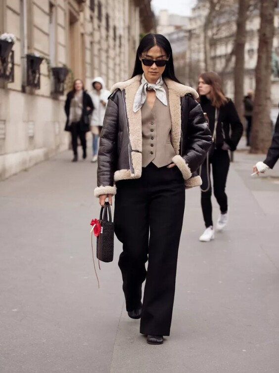 Які жіночі куртки модні восени? Гарячі тренди з фото dubl12, 58, Які жіночі куртки модні восени? Гарячі тренди з фото женские куртки