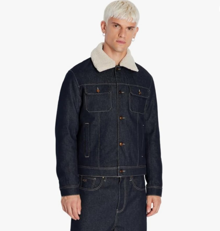 Чоловіча мода виходить на новий рівень: головні тренди 2026 року dzhins kurtka3, 50, Чоловіча мода виходить на новий рівень: головні тренди 2026 року мужская мода