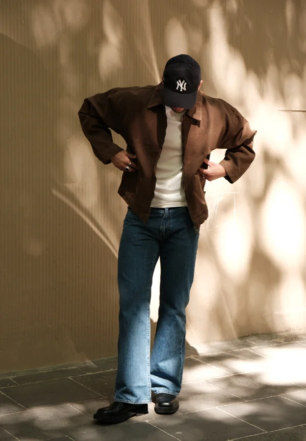 Чоловіча мода виходить на новий рівень: головні тренди 2026 року dzhinsy butkat, 68, Чоловіча мода виходить на новий рівень: головні тренди 2026 року мужская мода