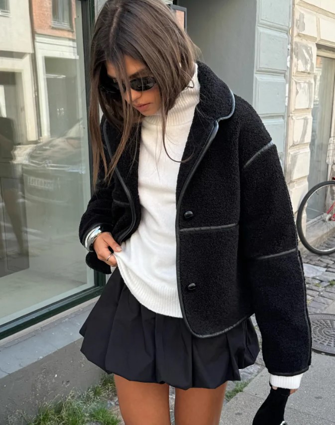 Найактуальніші моделі та забарвлення жіночих курток на весну 2026 року! Фото flis3, 62, Найактуальніші моделі та забарвлення жіночих курток на весну 2026 року! Фото куртки