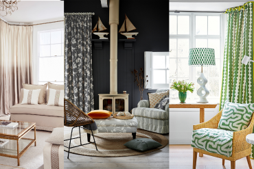 Як створити унікальний дизайн штор і на що звернути увагу при замовленні? унікальний дизайн штор