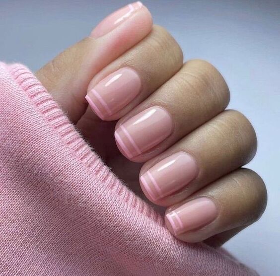 Чим позначиться 2026 у сфері нейл-дизайну? Тенденції у манікюрі, новинки+85 фото french10, 32, Чим позначиться 2026 у сфері нейл-дизайну? Тенденції у манікюрі, новинки+85 фото дизайн