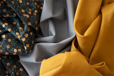 Раніше носив Папа Римський: тканина поплін - види, склад, секрети догляду , 3, Раніше носив Папа Римський: тканина поплін - види, склад, секрети догляду Скандинавский стиль в интерьере