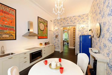 Шпалери на кухню – які вибрати: види та характеристики, кольори, тренди , 5, Шпалери на кухню – які вибрати: види та характеристики, кольори, тренди привітання з Новим роком