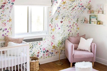 Дизайн дитячої кімнати для дівчинки: меблі, шпалери, декор – як оформити красиво (фото) , 60, Дизайн дитячої кімнати для дівчинки: меблі, шпалери, декор – як оформити красиво (фото) стрижки с челкой