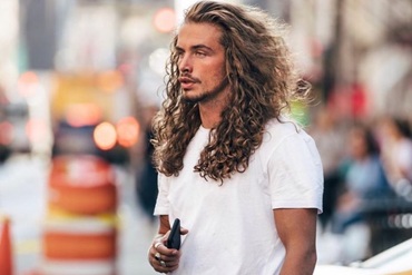 Зухвалі та солідні чоловічі стрижки на довге волосся: назви з фото. Як вибрати відповідну? , 8, Зухвалі та солідні чоловічі стрижки на довге волосся: назви з фото. Як вибрати відповідну? бязь