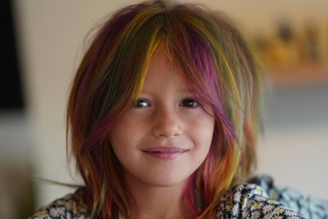 Практичні та оригінальні: модні стрижки 2026 для дівчаток. Назви, фото , 25, Практичні та оригінальні: модні стрижки 2026 для дівчаток. Назви, фото Грошовий манікюр