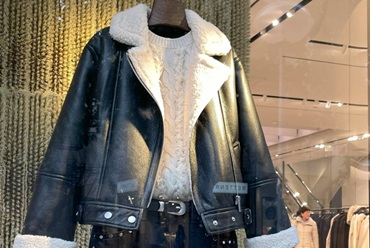 glavn 69, 50, Тренди жіночих курток сезону осінь-зима 2025/2026: огляд модних магазинів міді