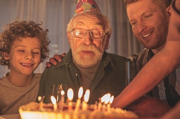 Як привітати дідуся з Днем народження: 20 щирих та кумедних побажань , 48, Як привітати дідуся з Днем народження: 20 щирих та кумедних побажань дизайн детской комнаты для девочки