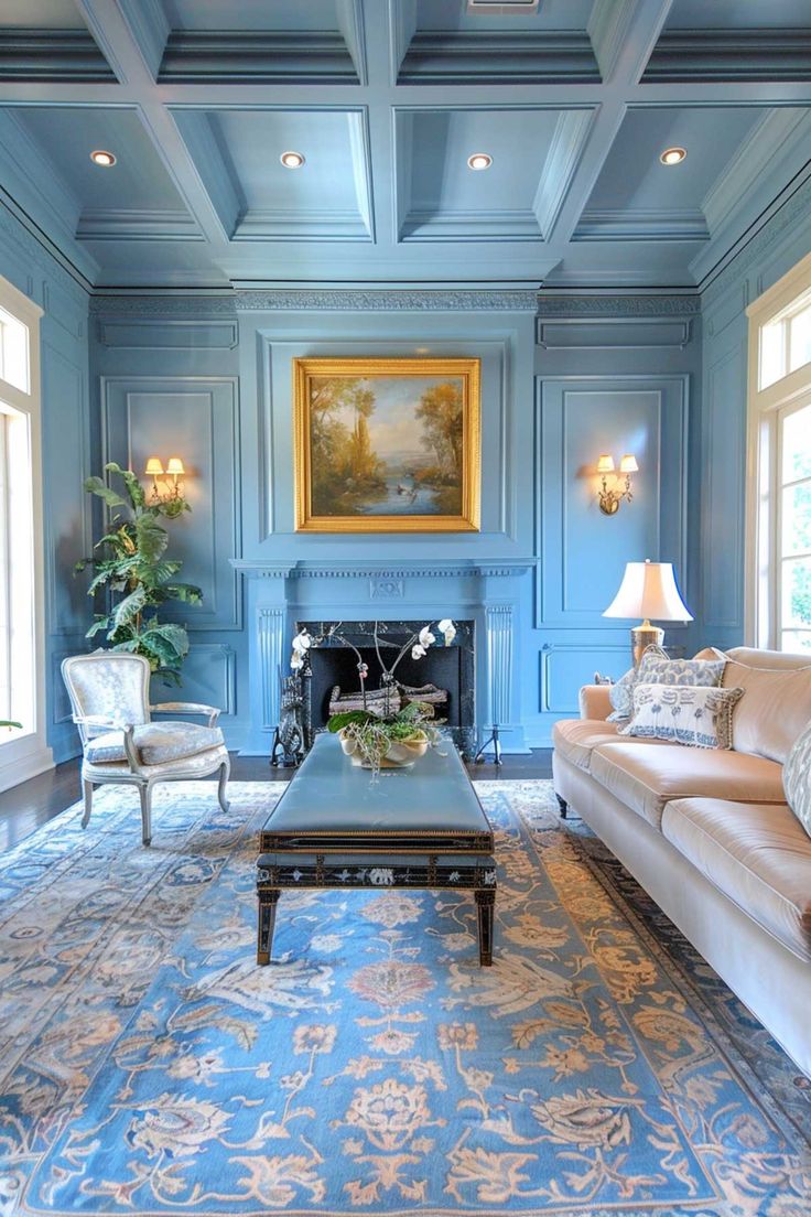 Як поєднувати кольори в інтер'єрі? Найкращі комбінації кольорів з фото golubo bezh4, 44, Як поєднувати кольори в інтер'єрі? Найкращі комбінації кольорів з фото сочетания цветов