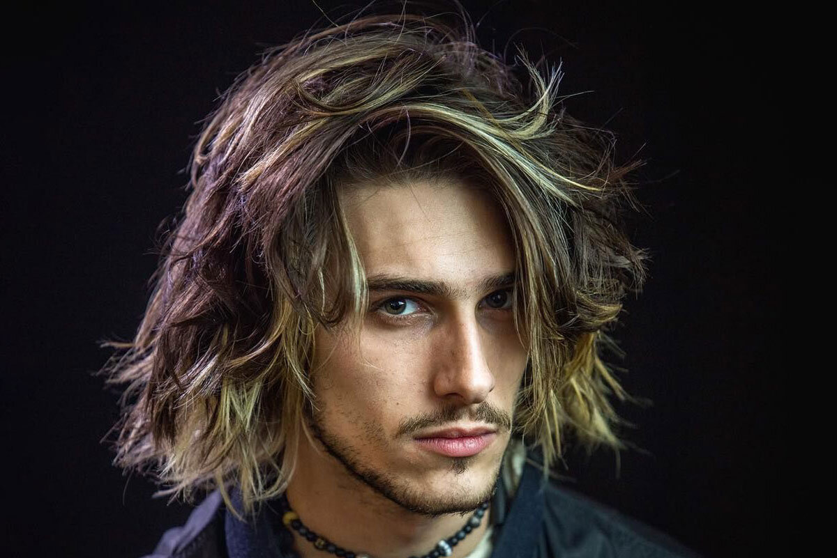 Які чоловічі зачіски середньої довжини зараз в моді? Назви подовжених стрижок+фото granzh 1, 10, Які чоловічі зачіски середньої довжини зараз в моді? Назви подовжених стрижок+фото мужские стрижки