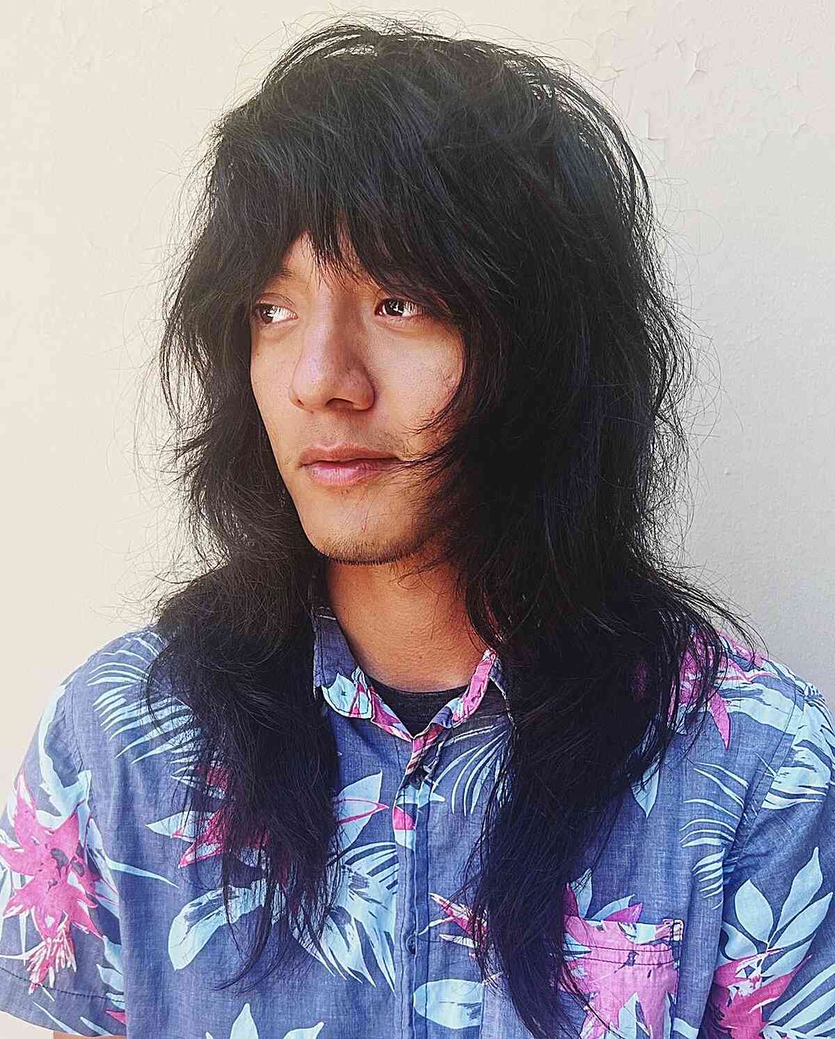 Зухвалі та солідні чоловічі стрижки на довге волосся: назви з фото. Як вибрати відповідну? granzh4, 19, Зухвалі та солідні чоловічі стрижки на довге волосся: назви з фото. Як вибрати відповідну? длинные волосы