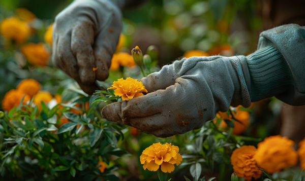 Квіти чорнобривці (фото): назви сортів, опис, все про догляд grunt2, 7, Квіти чорнобривці (фото): назви сортів, опис, все про догляд чорнобривці