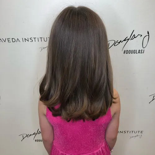 Практичні та оригінальні: модні стрижки 2026 для дівчаток. Назви, фото gustye2, 52, Практичні та оригінальні: модні стрижки 2026 для дівчаток. Назви, фото стрижки для дівчаток