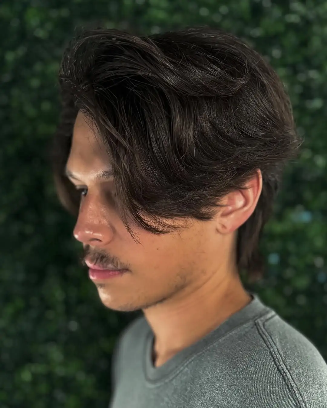 Ідеальна форма: ТОП-20 стрижок для чоловіків з овальним обличчям haircut for oval face grunge bro flow, 13, Ідеальна форма: ТОП-20 стрижок для чоловіків з овальним обличчям зачіски для овальної обличчя