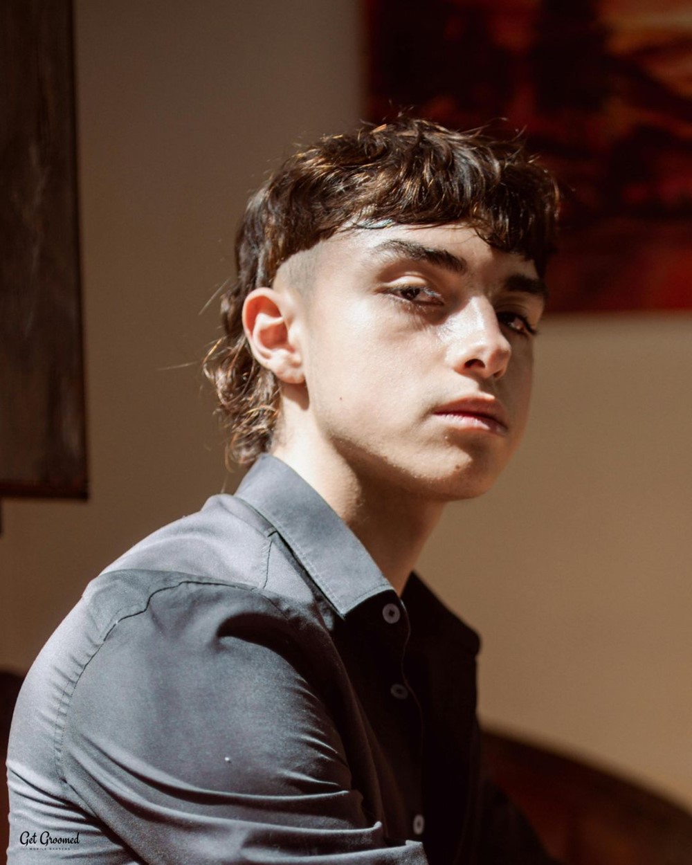 Ідеальна форма: ТОП-20 стрижок для чоловіків з овальним обличчям haircut for oval face wolf3, 16, Ідеальна форма: ТОП-20 стрижок для чоловіків з овальним обличчям зачіски для овальної обличчя