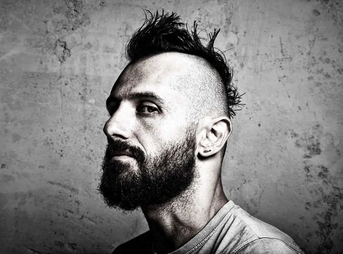 irokez2, 24, Стрижки для мужчин с разными типами и стадиями облысения: названия, фото стрижки для лысых