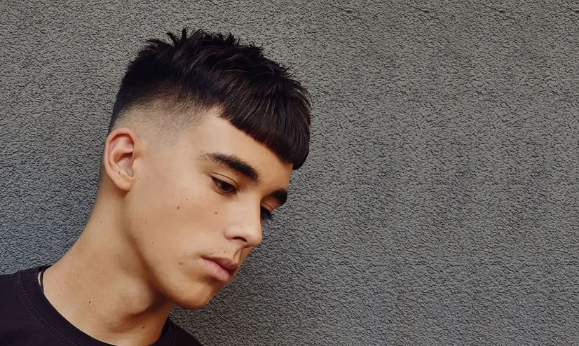 Вся увага на чубчик: найвиразніші чоловічі стрижки року, фото jedgar, 8, Вся увага на чубчик: найвиразніші чоловічі стрижки року, фото стрижки с челкой