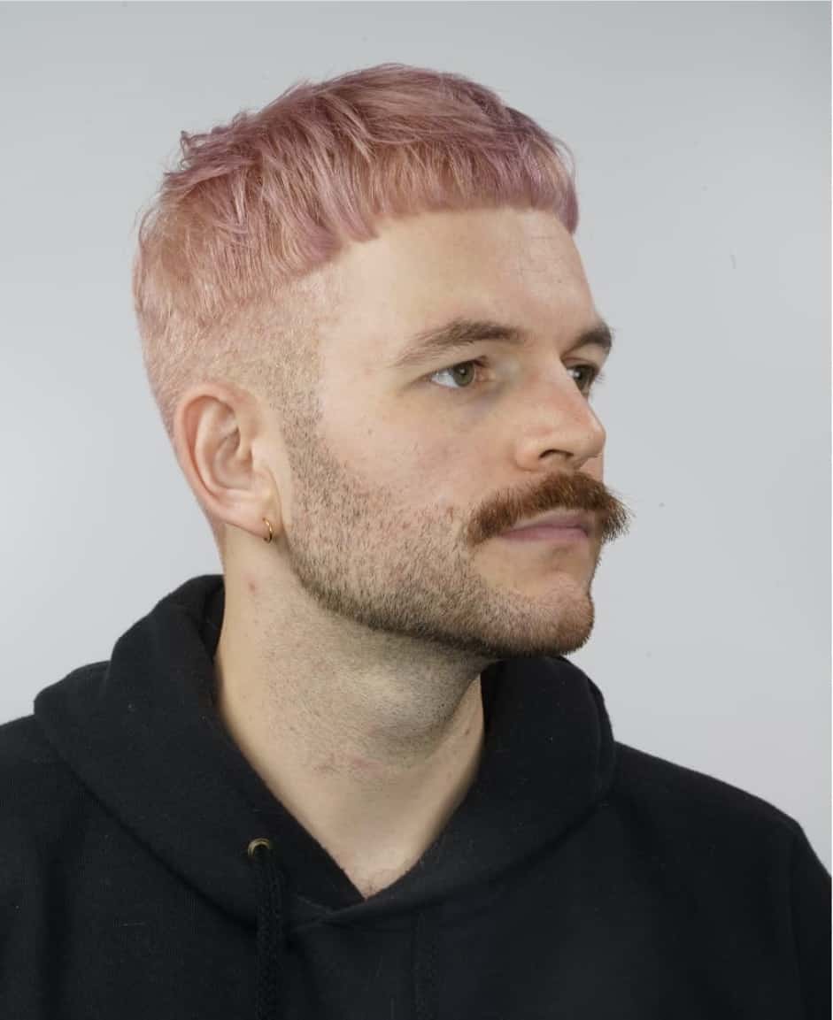 Вся увага на чубчик: найвиразніші чоловічі стрижки року, фото jedgar2, 7, Вся увага на чубчик: найвиразніші чоловічі стрижки року, фото стрижки с челкой