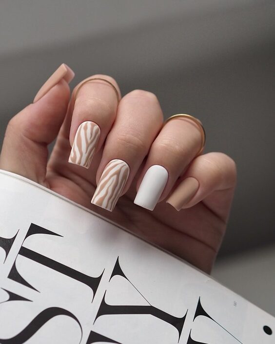 Чим позначиться 2026 у сфері нейл-дизайну? Тенденції у манікюрі, новинки+85 фото jeko2, 67, Чим позначиться 2026 у сфері нейл-дизайну? Тенденції у манікюрі, новинки+85 фото дизайн