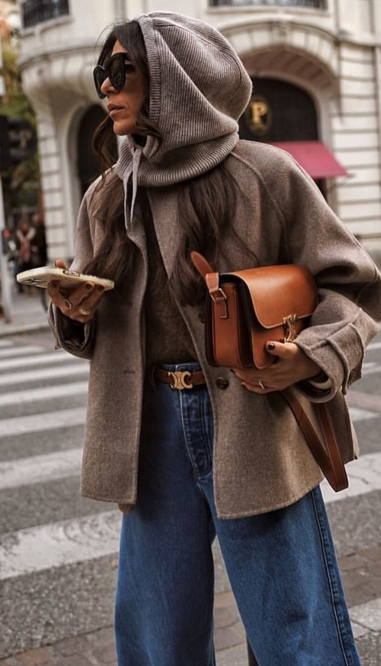 Трендові жіночі шапки осінь-зима 2025-2026: від біні до капора kapor3, 2, Трендові жіночі шапки осінь-зима 2025-2026: від біні до капора шапки