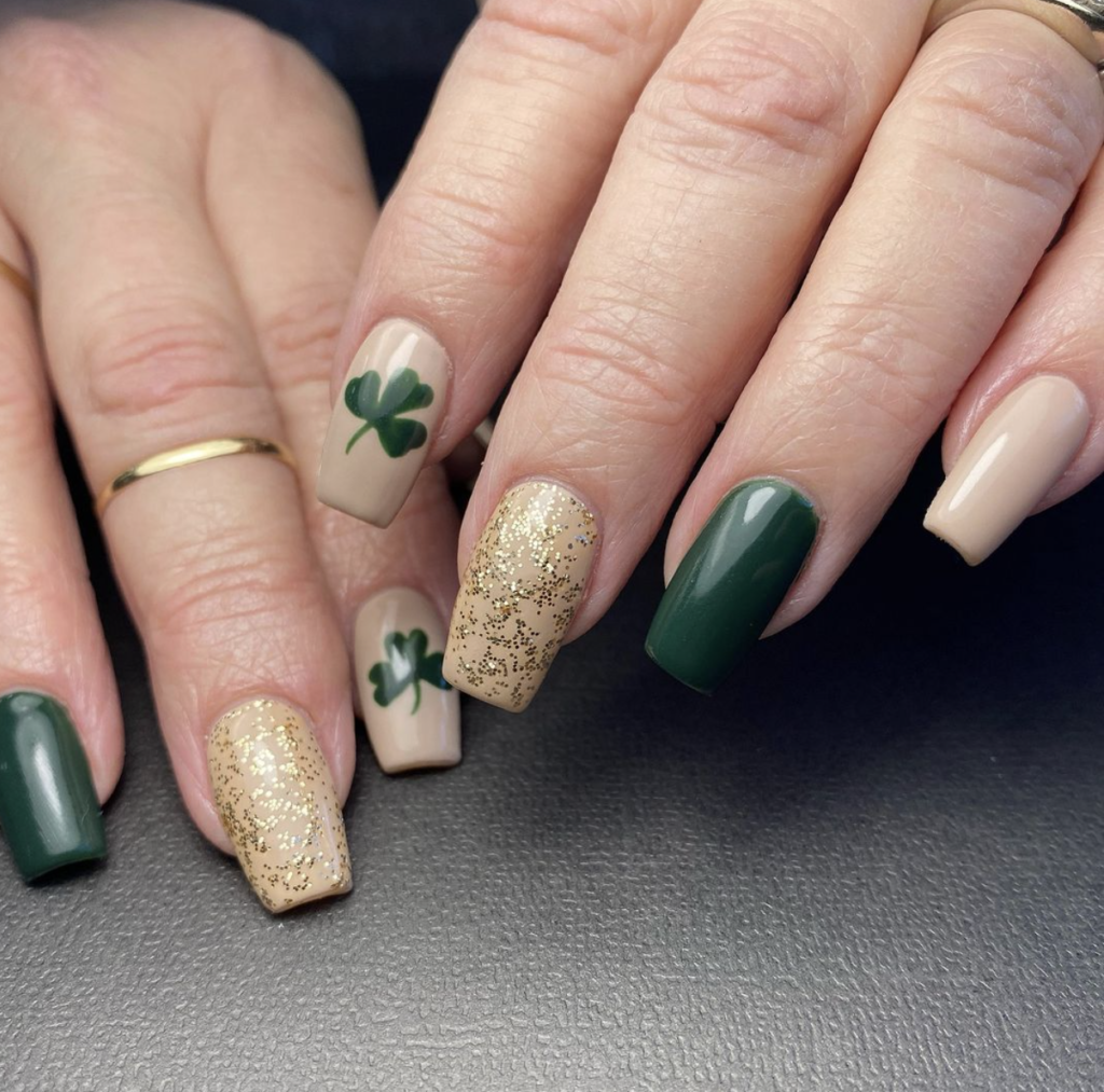 klever4, 10, Грошовий манікюр на Липень 2026: залучаємо достаток через кінчики пальців денежный маникюр на июль