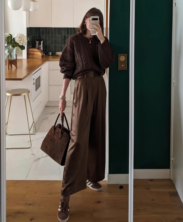 Будь у тренді: які жіночі кросівки в моді у 2026 році korichnevye, 39, Будь у тренді: які жіночі кросівки в моді у 2026 році женские кроссовки