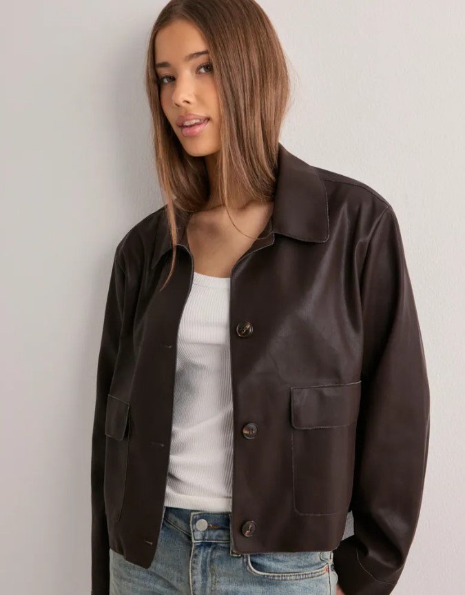 Найактуальніші моделі та забарвлення жіночих курток на весну 2026 року! Фото korichnevyj 1, 47, Найактуальніші моделі та забарвлення жіночих курток на весну 2026 року! Фото куртки