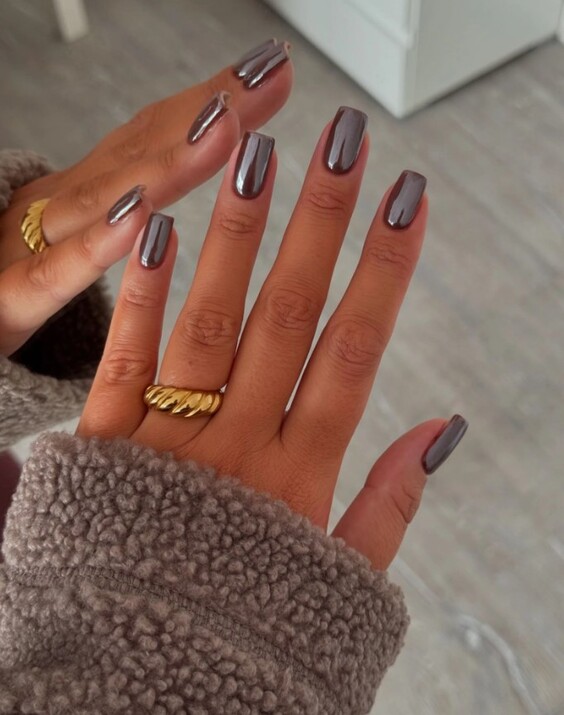 Чим позначиться 2026 у сфері нейл-дизайну? Тенденції у манікюрі, новинки+85 фото korichnevyj2, 12, Чим позначиться 2026 у сфері нейл-дизайну? Тенденції у манікюрі, новинки+85 фото дизайн