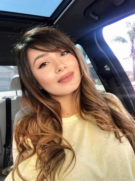 15 жіночих стрижок для круглого обличчя, які підкреслять вашу унікальність Коса челка для корекції обличчя