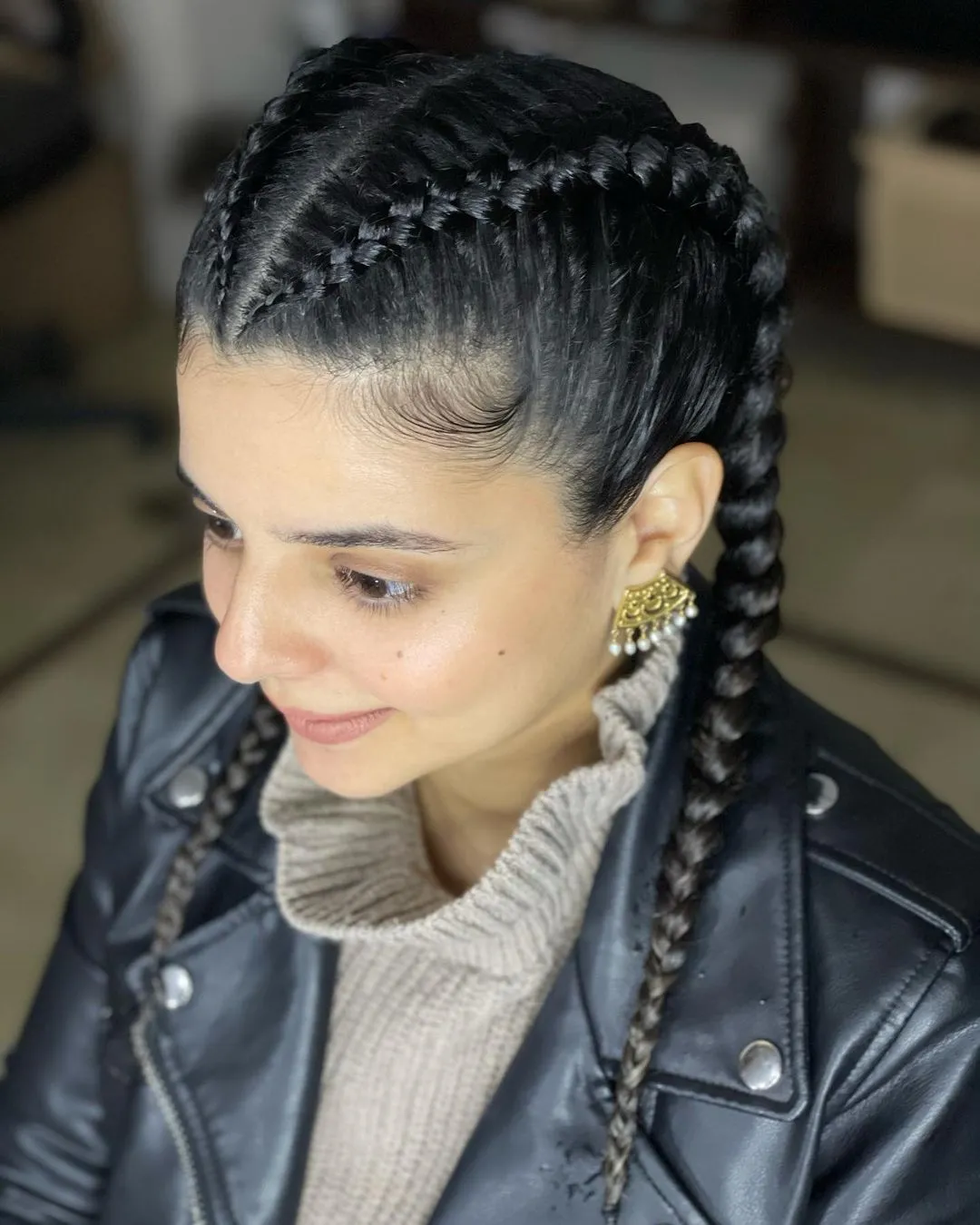 Стрижки для дівчаток-підлітків: яскраві, зручні та оригінальні. Назви з фото kosy bokserskie, 38, Стрижки для дівчаток-підлітків: яскраві, зручні та оригінальні. Назви з фото стрижки для дівчаток-підлітків