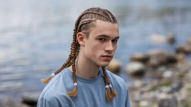 Зухвалі та солідні чоловічі стрижки на довге волосся: назви з фото. Як вибрати відповідну? kosy, 52, Зухвалі та солідні чоловічі стрижки на довге волосся: назви з фото. Як вибрати відповідну? длинные волосы