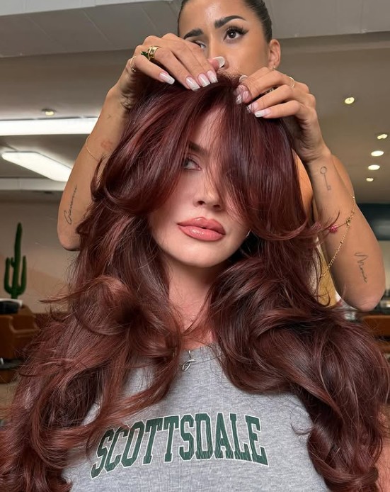 З цими кольорами волосся ви зробите фурор у 2026 році! Модні фарбування, техніки та відтінки kovboj2, 5, З цими кольорами волосся ви зробите фурор у 2026 році! Модні фарбування, техніки та відтінки окрашивание волос