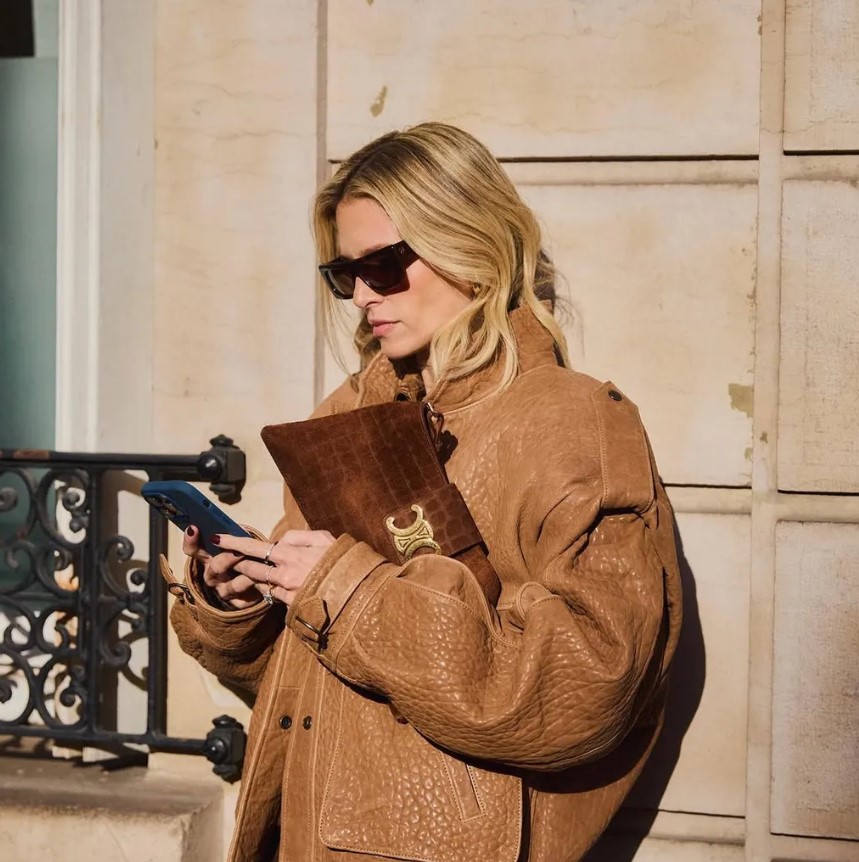 Найактуальніші моделі та забарвлення жіночих курток на весну 2026 року! Фото kozha3, 1, Найактуальніші моделі та забарвлення жіночих курток на весну 2026 року! Фото куртки